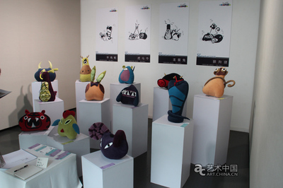 天津美術學院 工業、服裝、染織與多媒體設計的藝術交匯