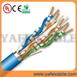 保障高速網絡連接的關鍵 澳洲標準UTP Cat6 六類網絡線全面解析