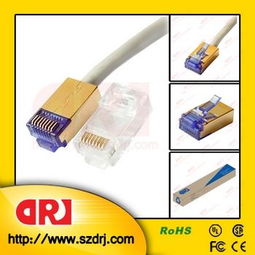 DRJ庫存充足 大量Cat.5及六類網絡線材供應，助力高效鏈接